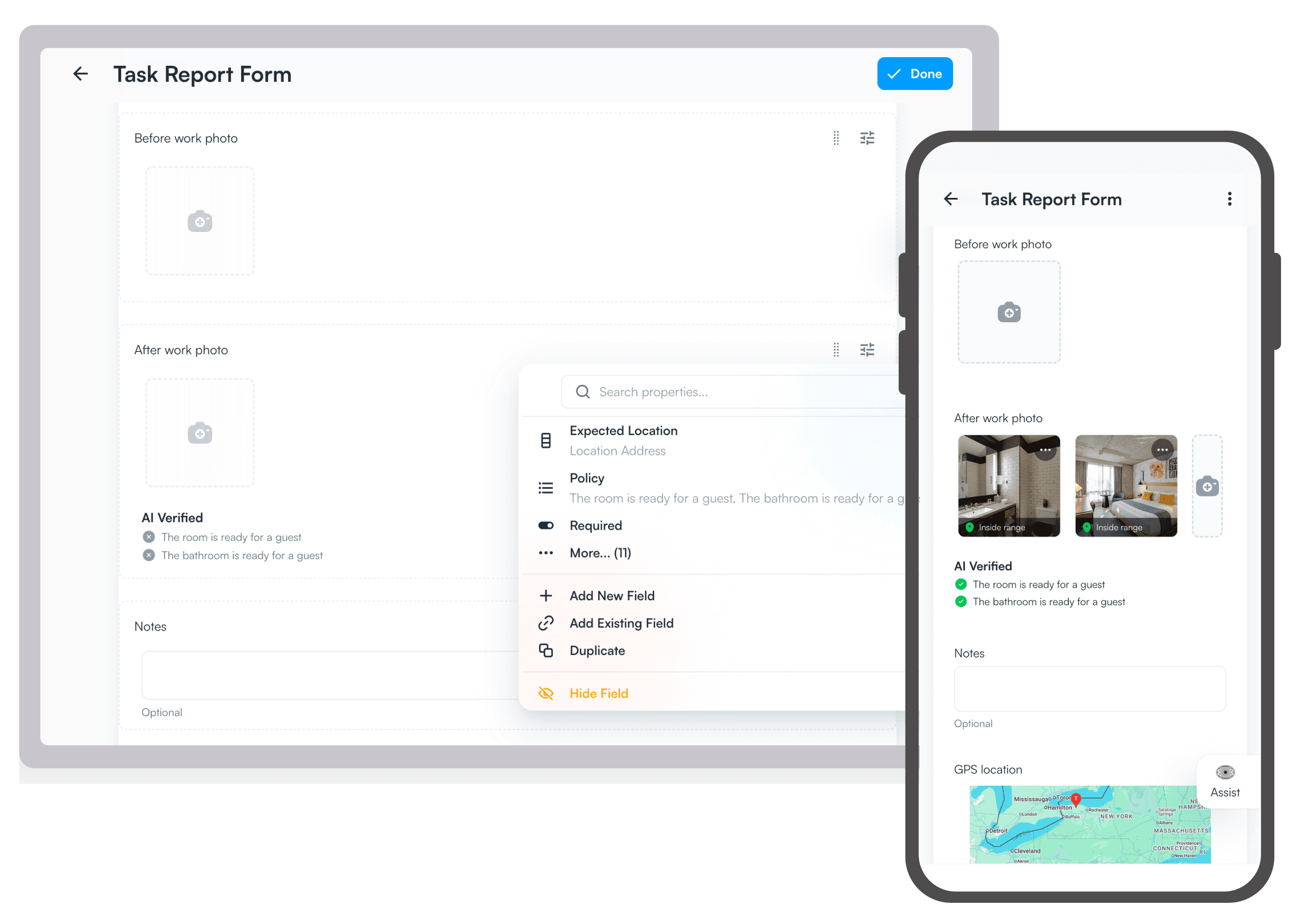 BizAppKit app builder
